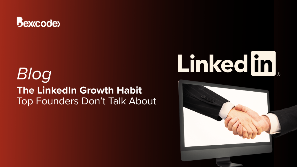 The LinkedIn Growth Habit Top Founders Don’t Talk About: How VAs quietly run their sales outreach while they stay focused on building