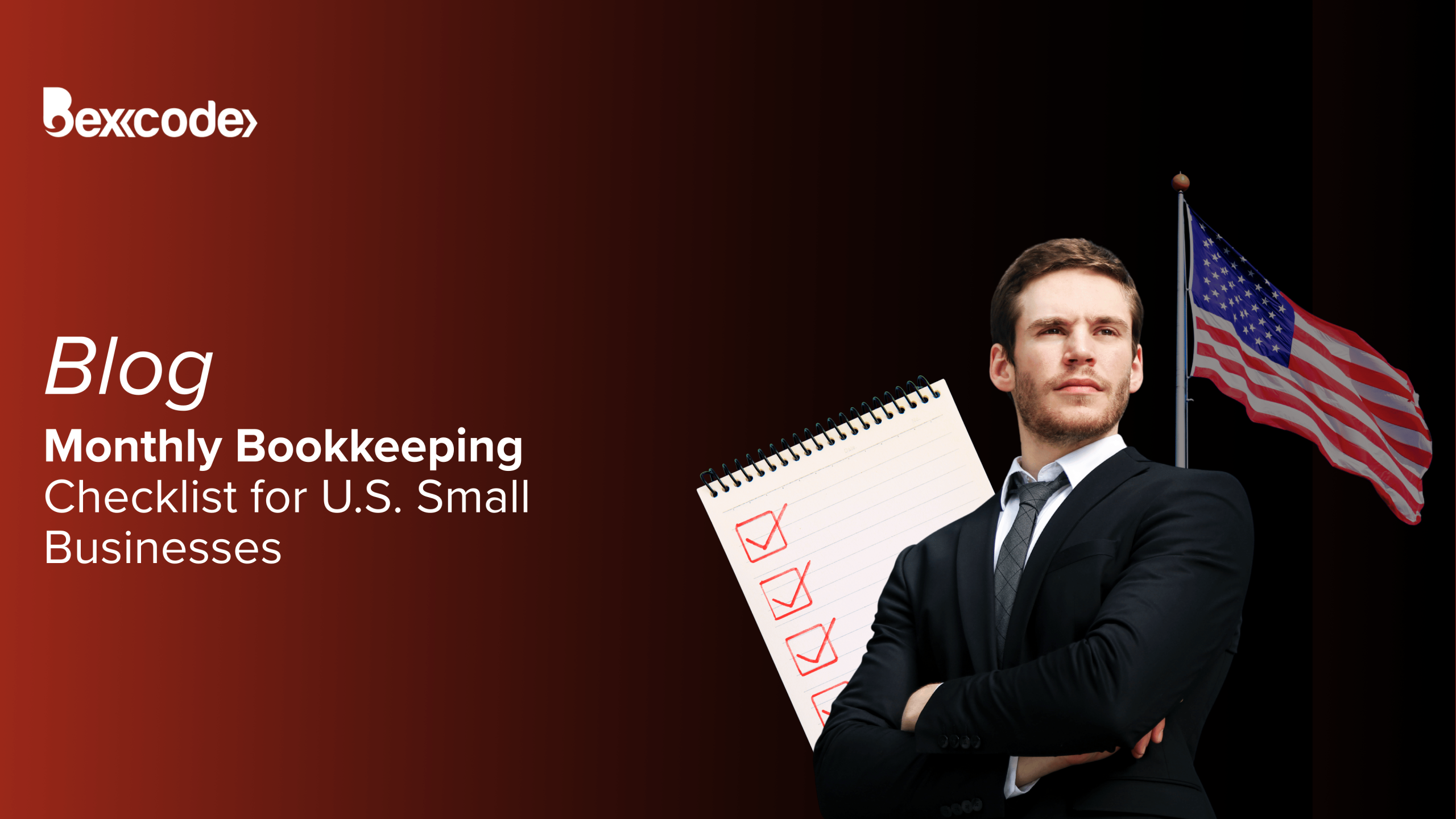 Monthly Bookkeeping Checklist for U.S. Small Businesses