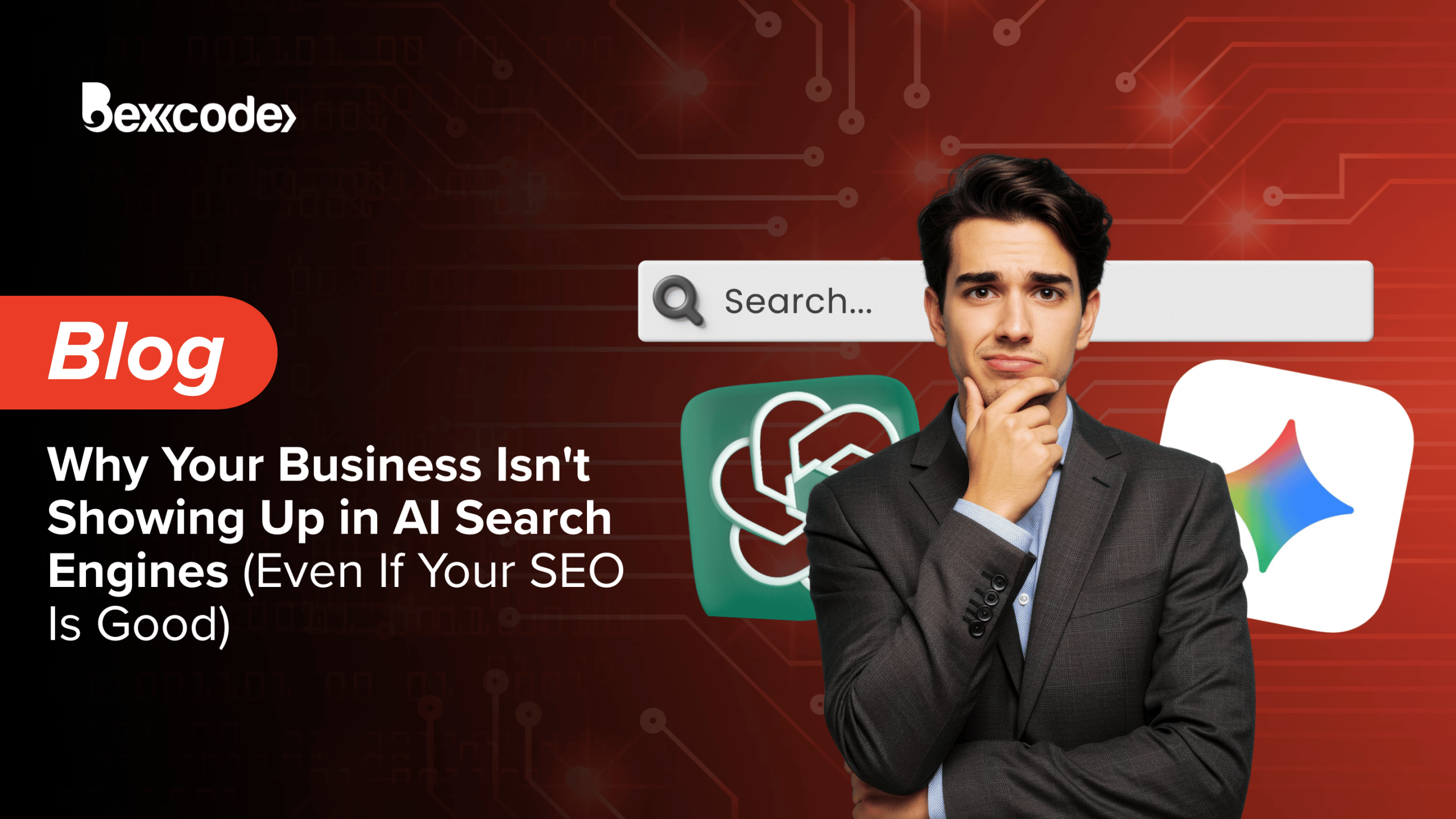 How to rank your business on AI search engines