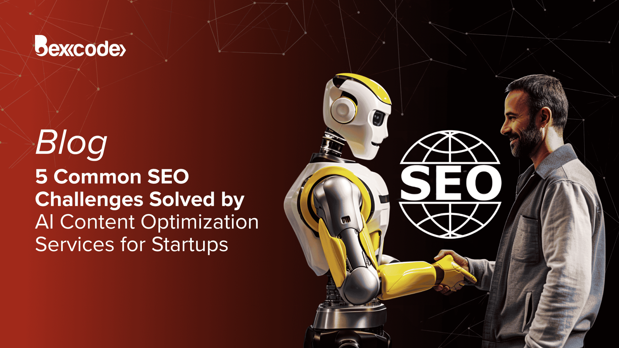 5 Common SEO Challenges Solved by AI Content Optimization Services for Startups
