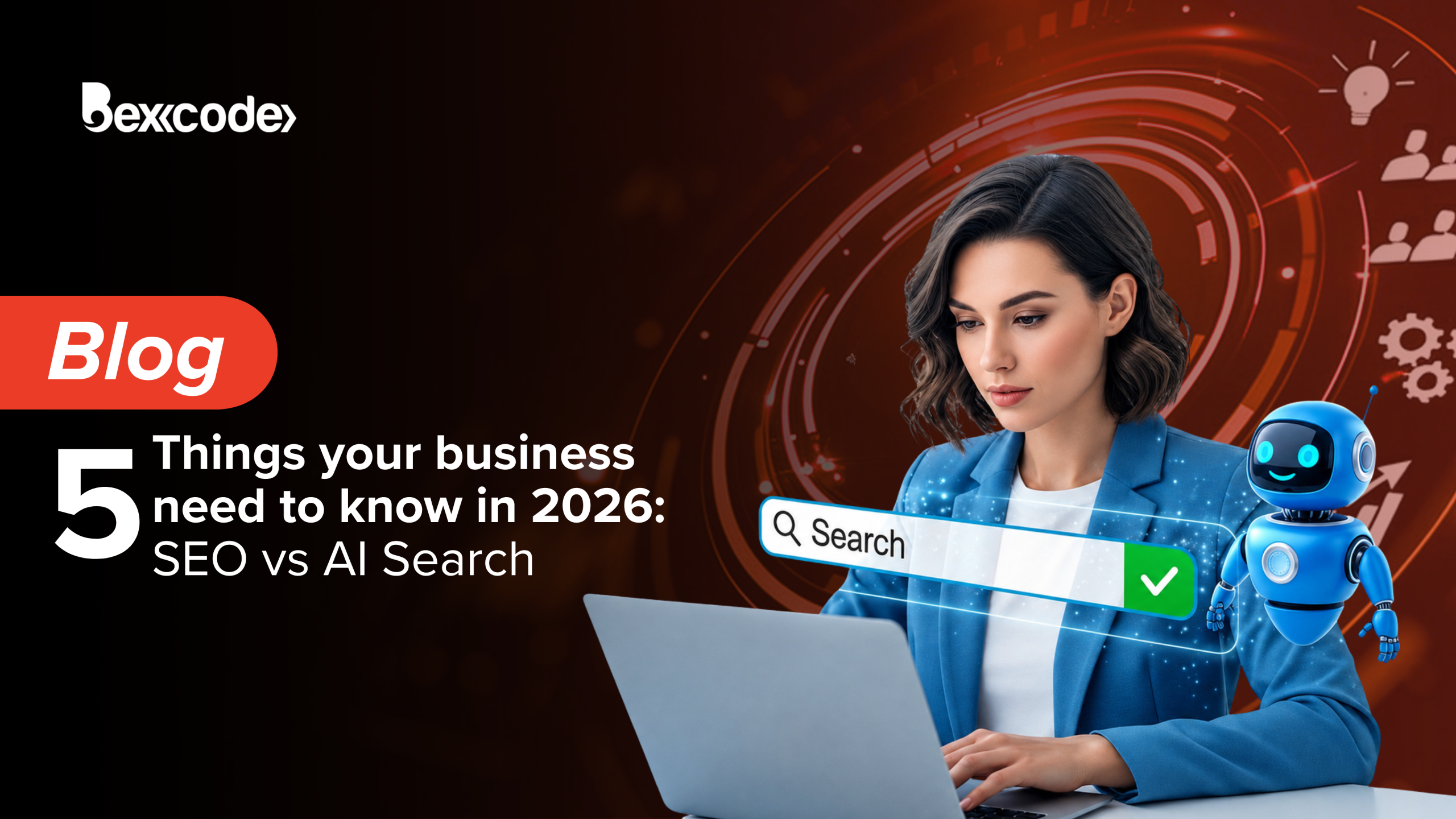 how businesses can rank in AI search engines and Google