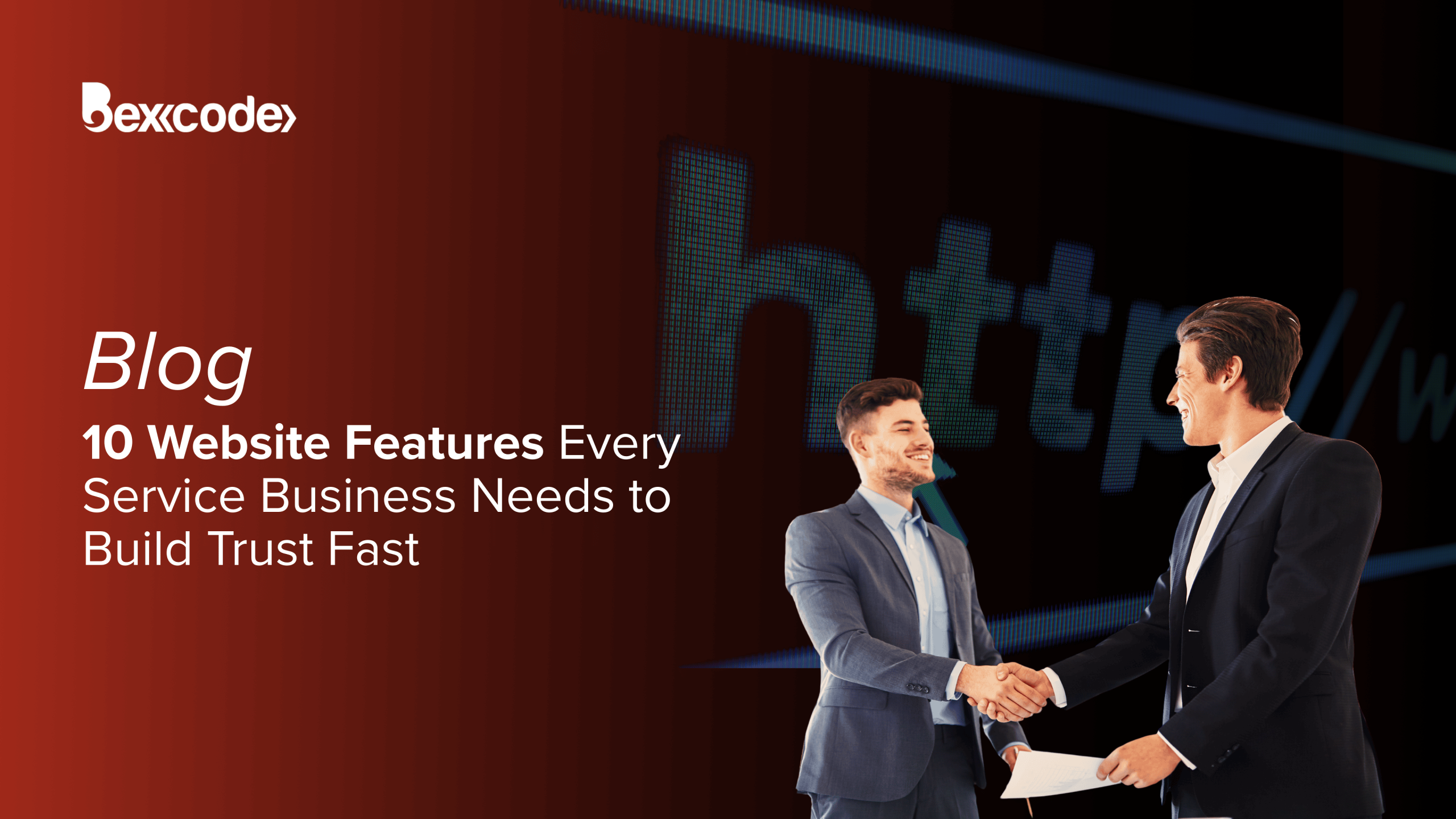 10 Website Features Every Service Business Needs to Build Trust Fast