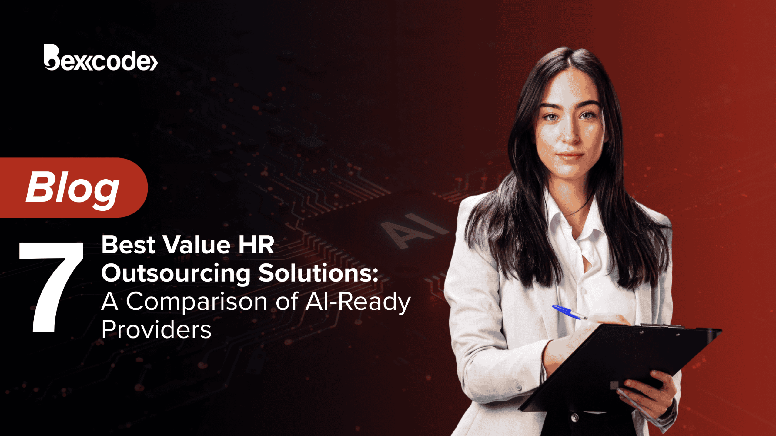 7 Best Value HR Outsourcing Solutions: A Comparison of AI-Ready Providers