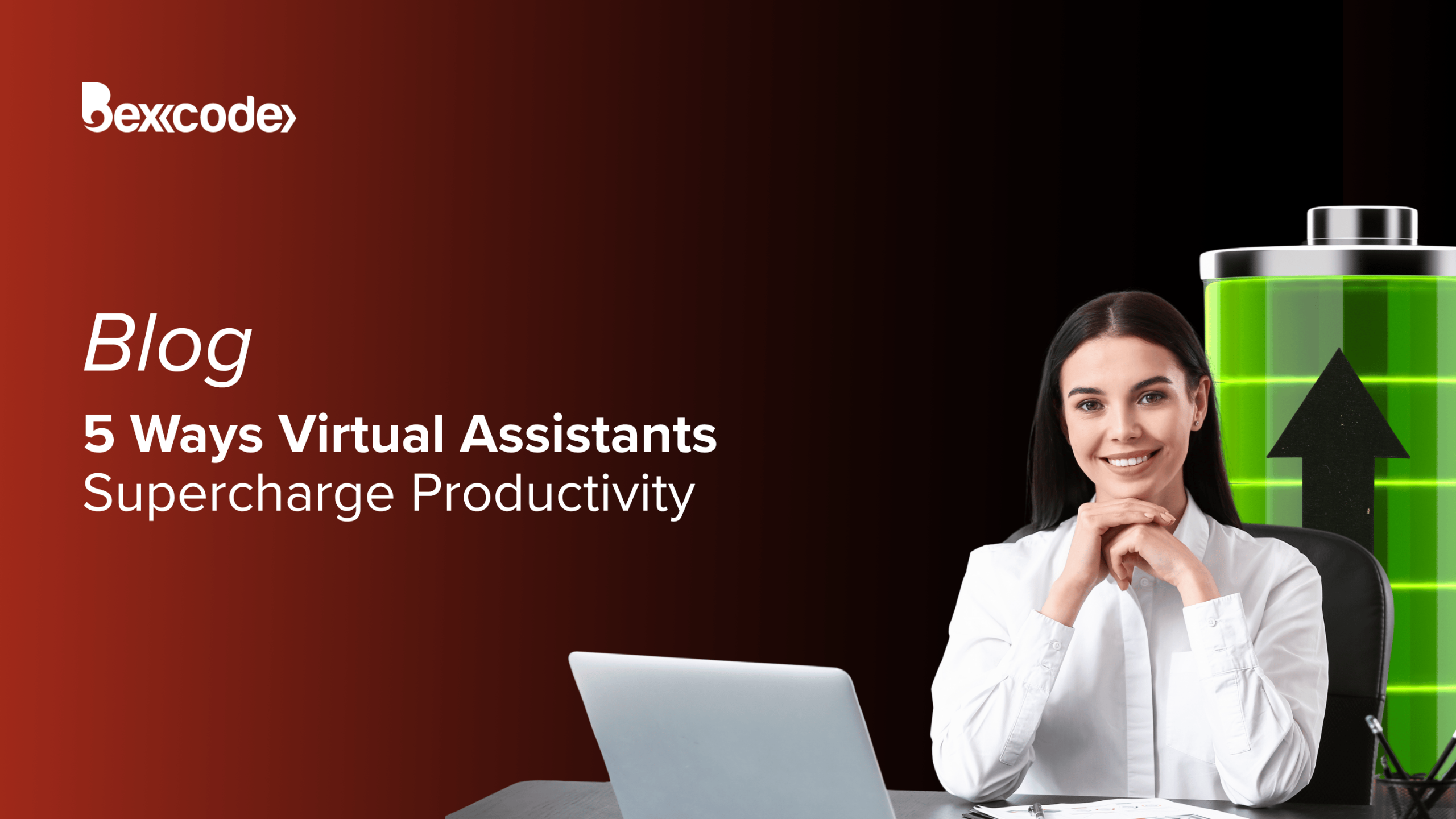 5 Ways Virtual Assistants Supercharge Productivity