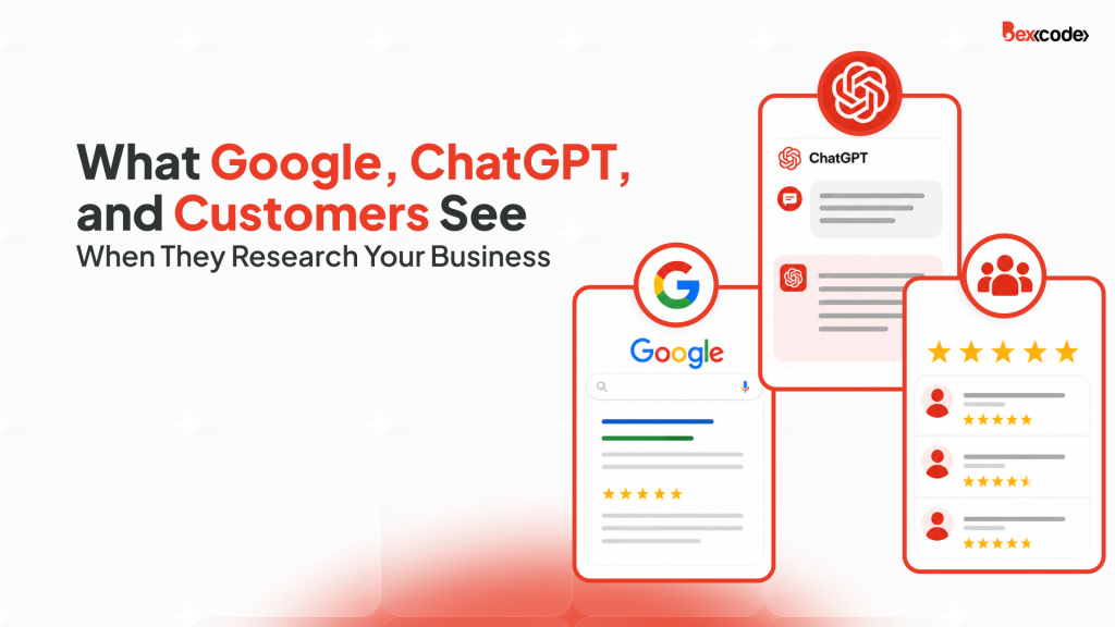online business reputation