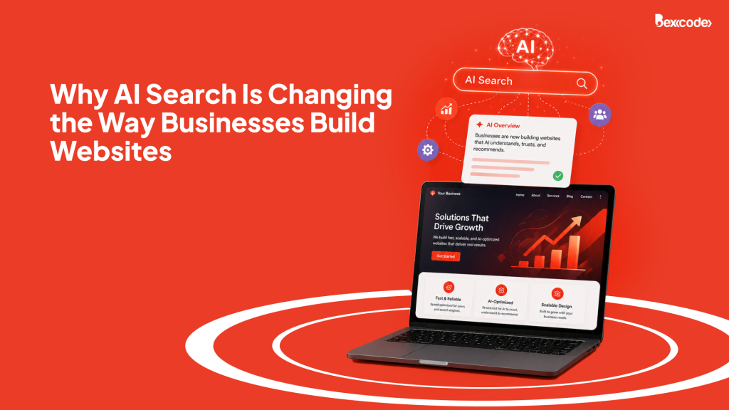 AI-friendly business websites