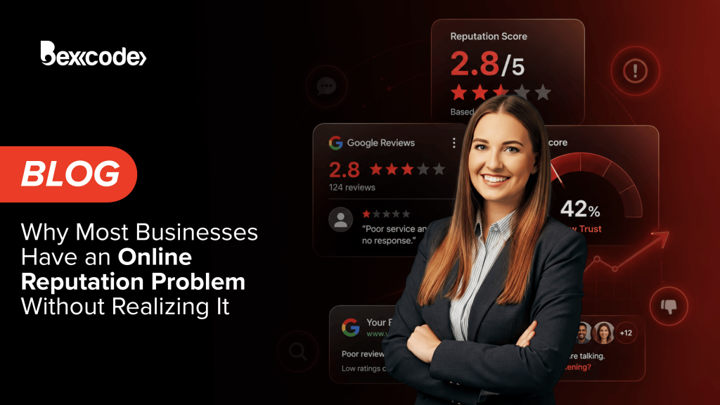 Online Reputation Management Services