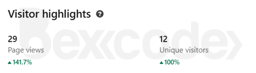 YouthFuel-Linkedin-Page-Visitors-Highlights